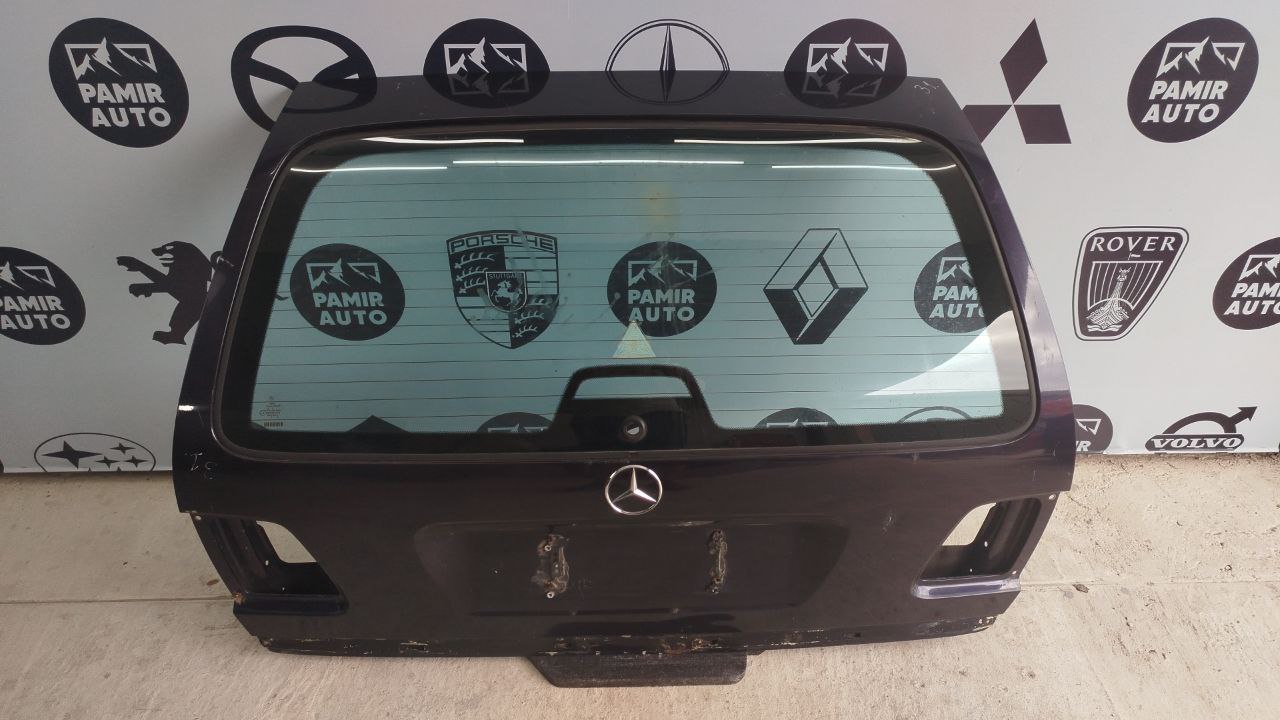Дверь багажника Mercedes E/W210 1995-2003
