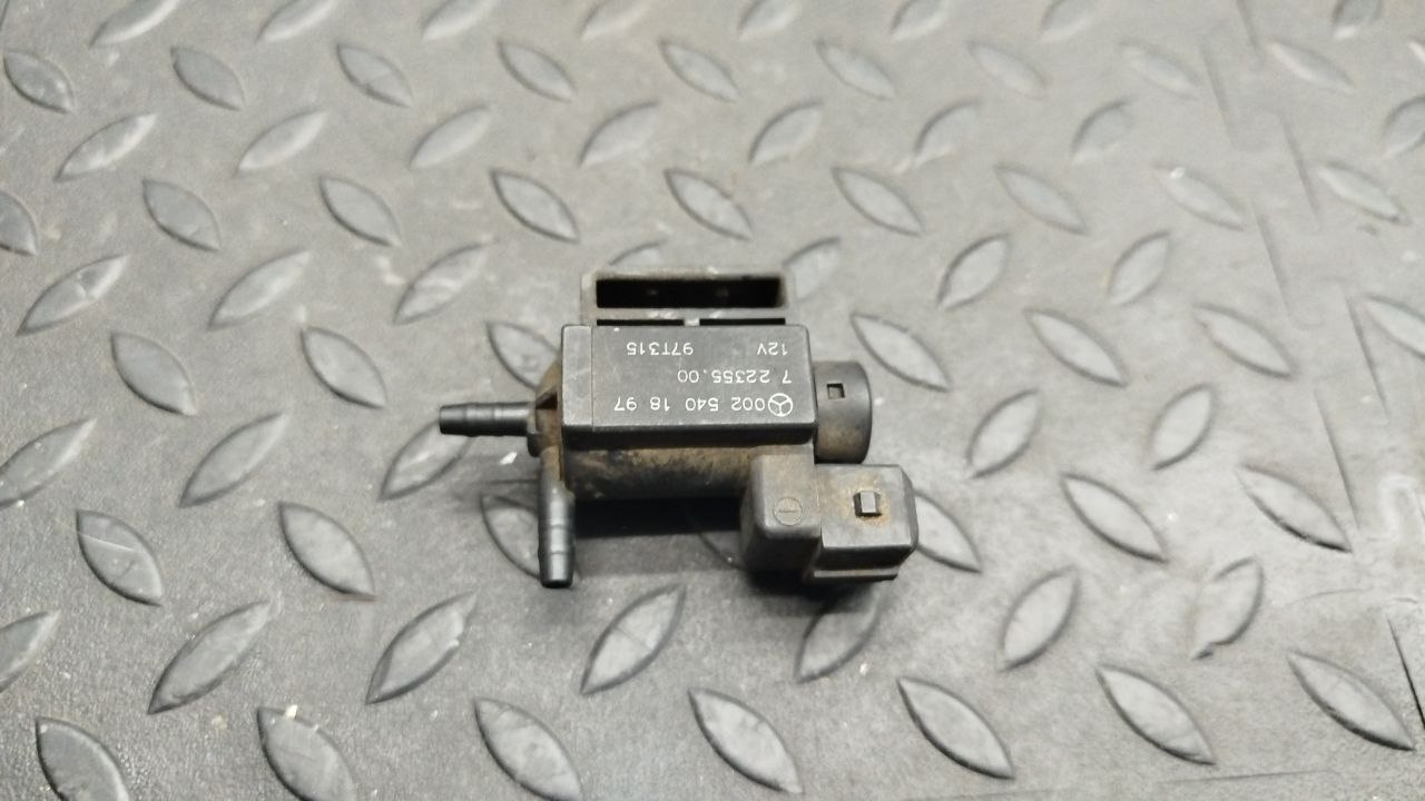 Клапан электромагнитный Mercedes E/W210 1995-2003