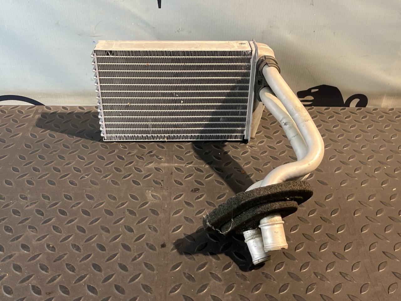 Испаритель кондиционера Renault Scenic/2 2003-2009