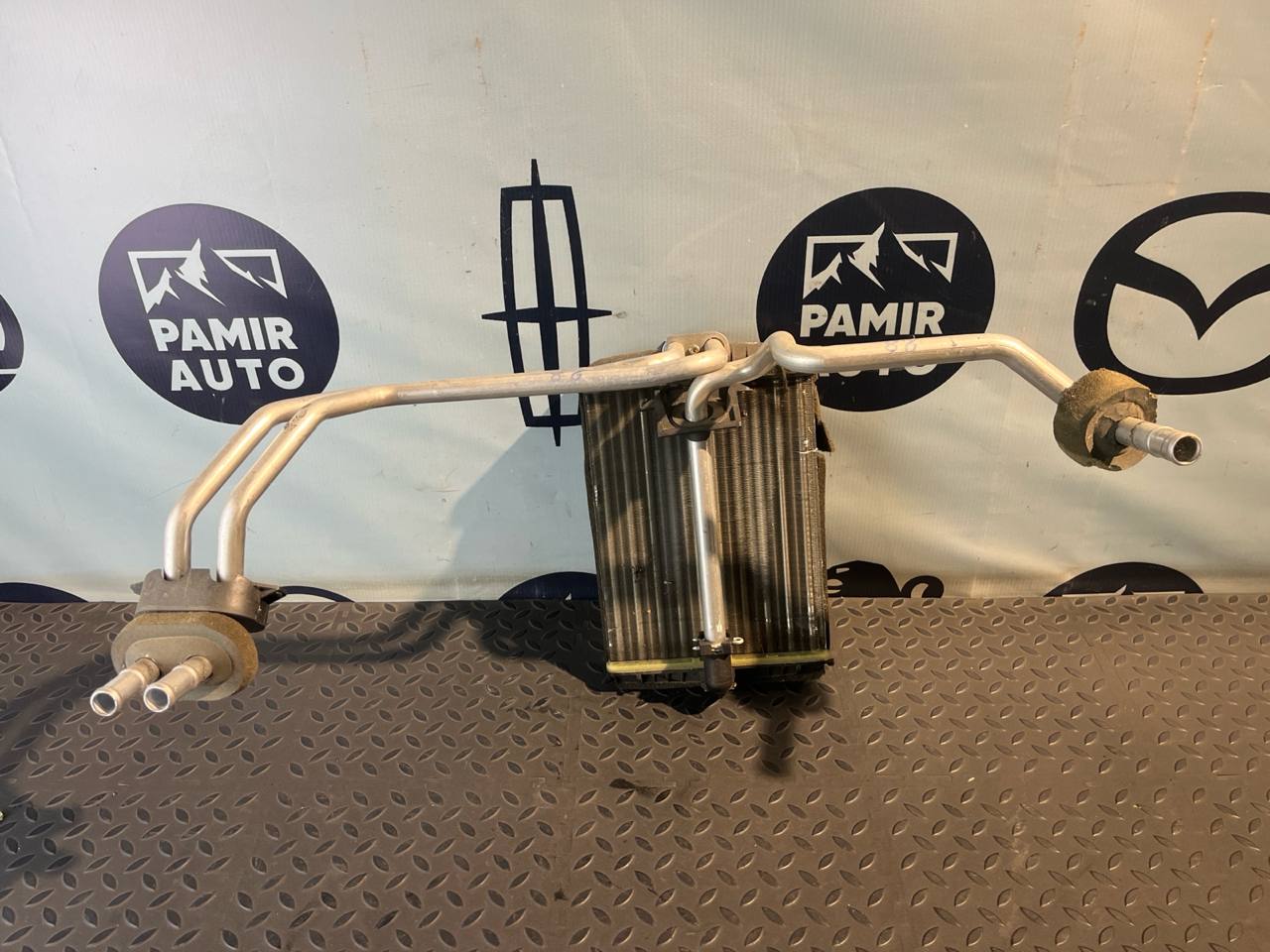 Радиатор отопителя Mercedes E/W210 1995-2003