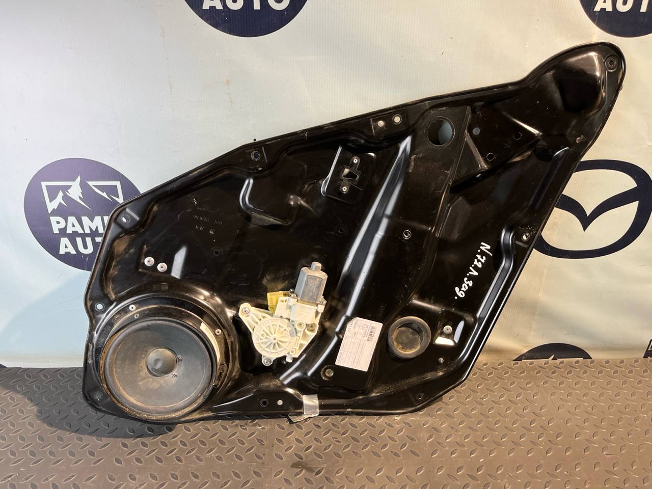 Стеклоподъемник задний левый Mercedes M/W164 2005-2011