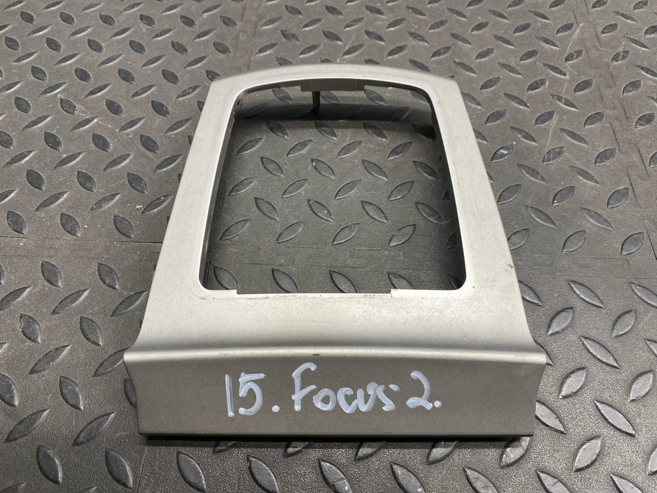 Накладка на кулису МКПП Ford Focus/2 2004-2011