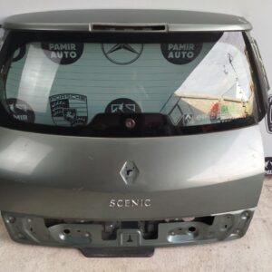 Дверь багажника Renault Scenic/2 2003-2009