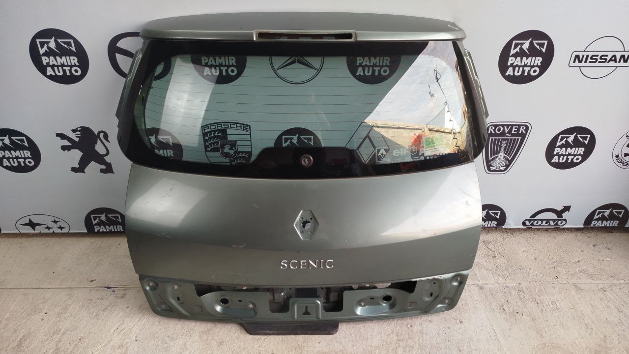 Дверь багажника Renault Scenic/2 2003-2009