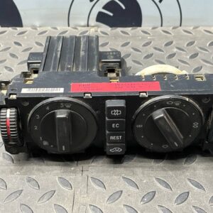 Блок управления климатом Mercedes C/W202 1993-2001