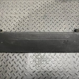 Накладка бампера под номер Mercedes C/W203 2000-2008