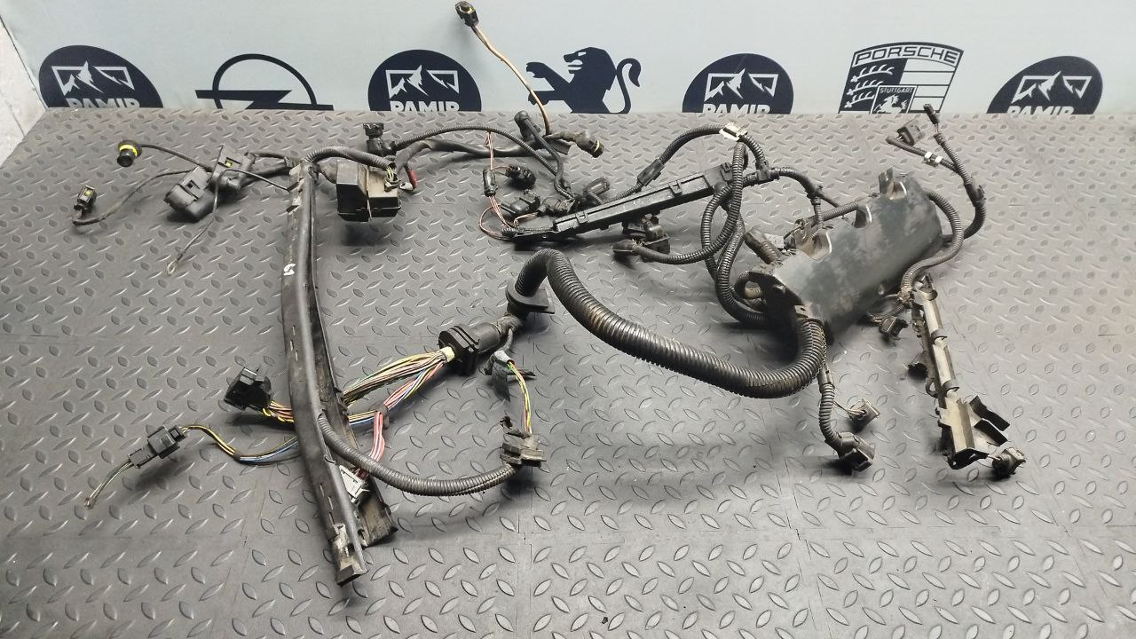 Проводка моторная BMW 3/E46 1998-2007