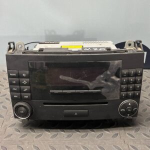 Магнитола Mercedes B/W245 2005-2011