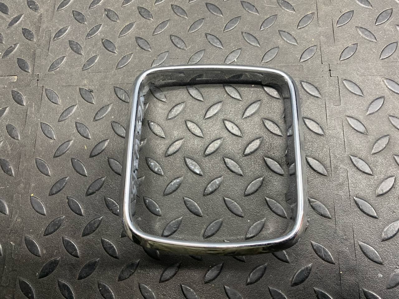 Накладка на кулису АКПП Mercedes B/W245 2005-2011