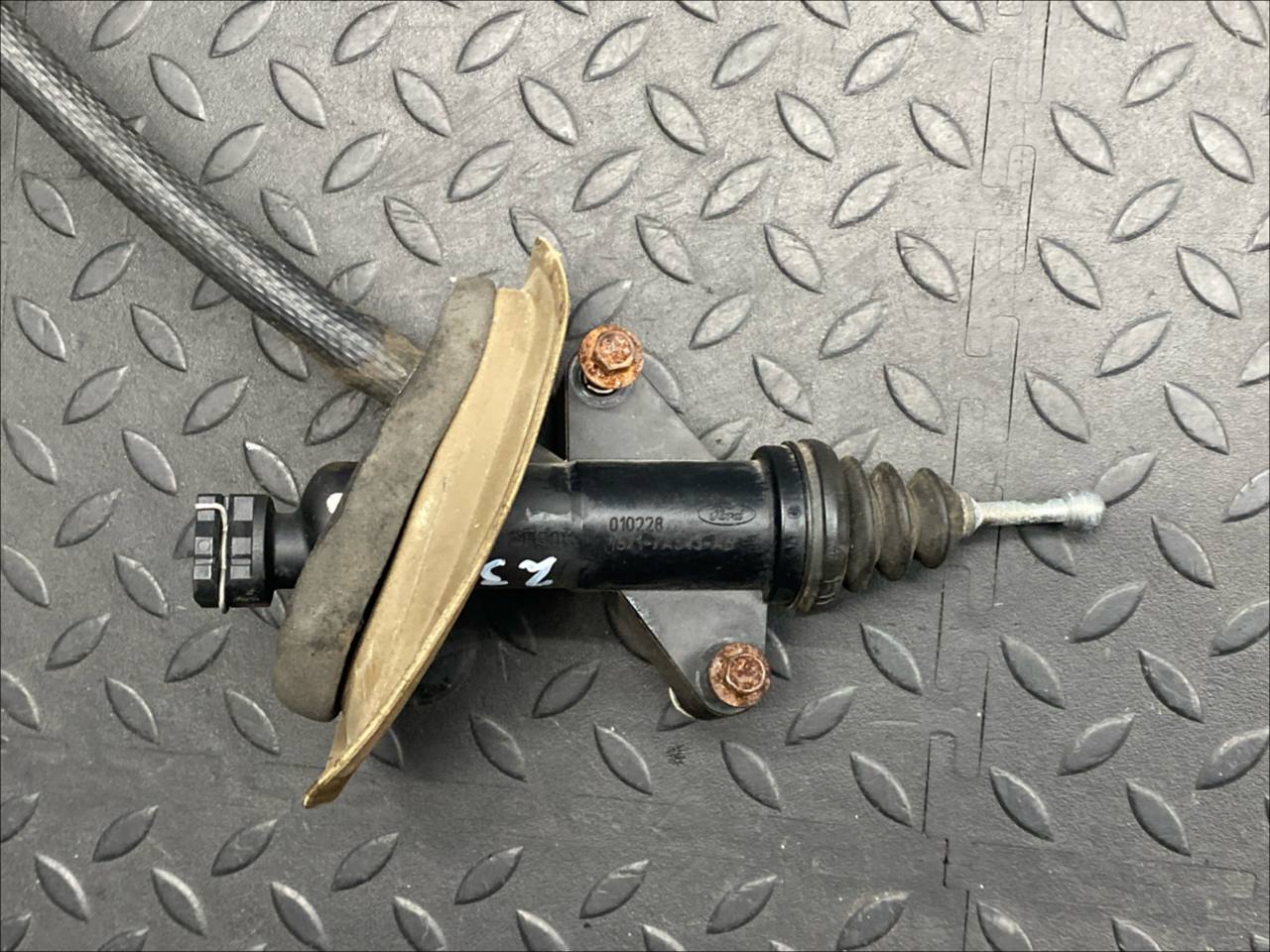 Цилиндр сцепления главный Ford Mondeo/3 2000-2007