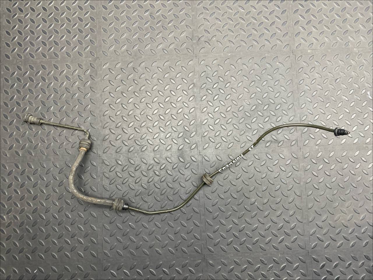 Трубка цилиндра сцепления Ford Mondeo/3 2000-2007