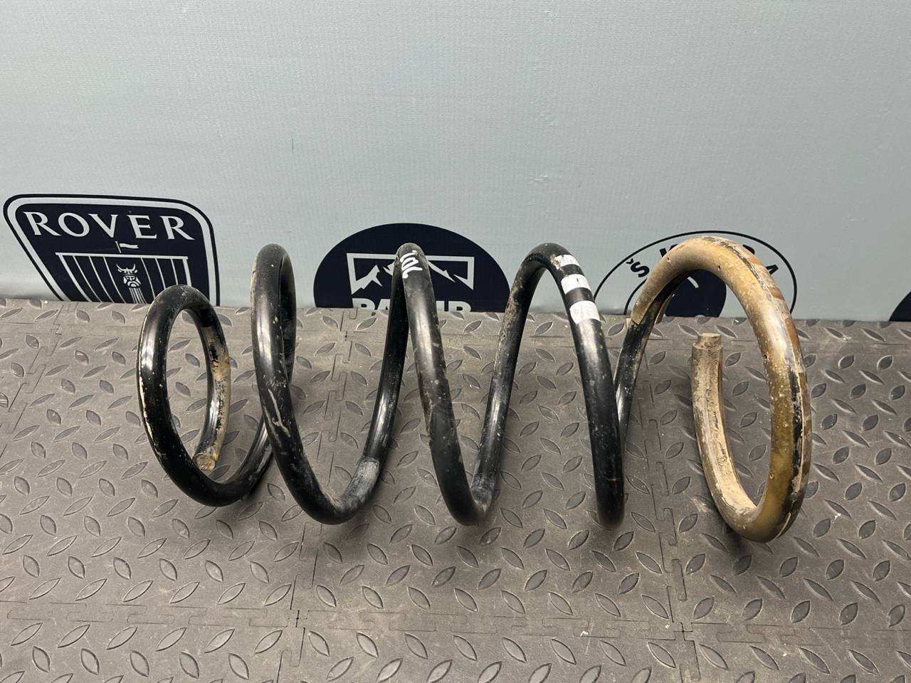 Пружина передняя Peugeot Expert/2 2007-2016