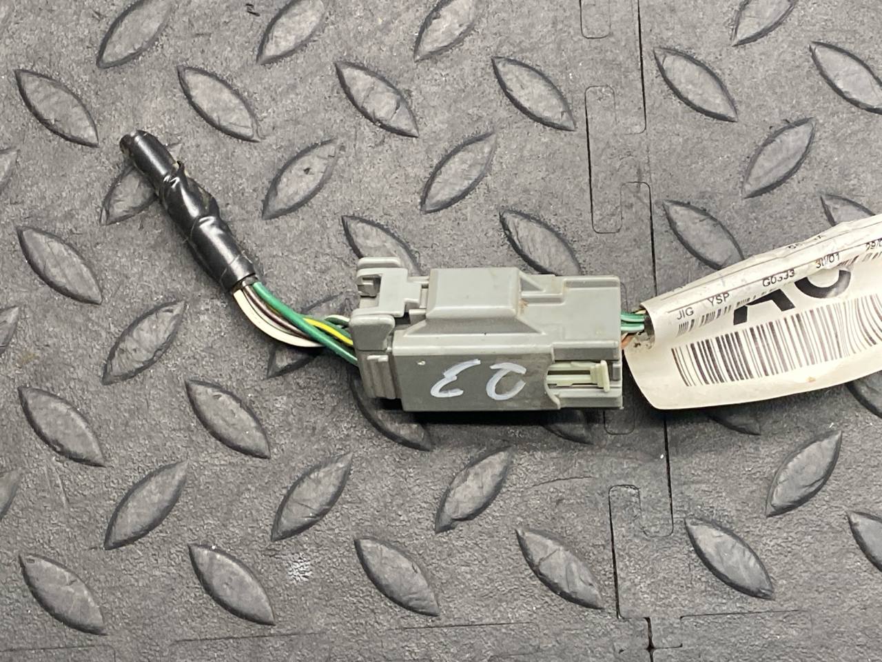 Проводка Ford Mondeo/3 2000-2007