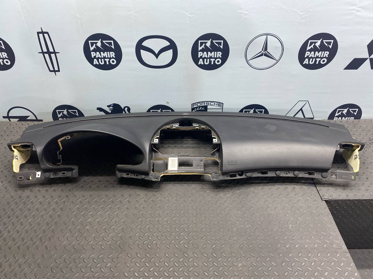 Торпедо Mercedes E/W211 2002-2009