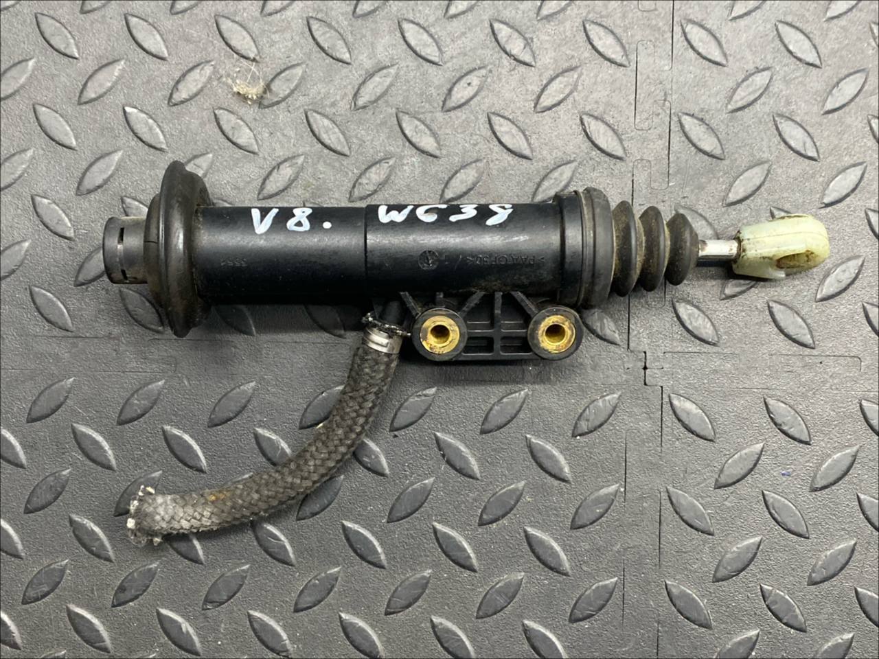 Цилиндр сцепления главный Mercedes Vito/W638 1996-2003