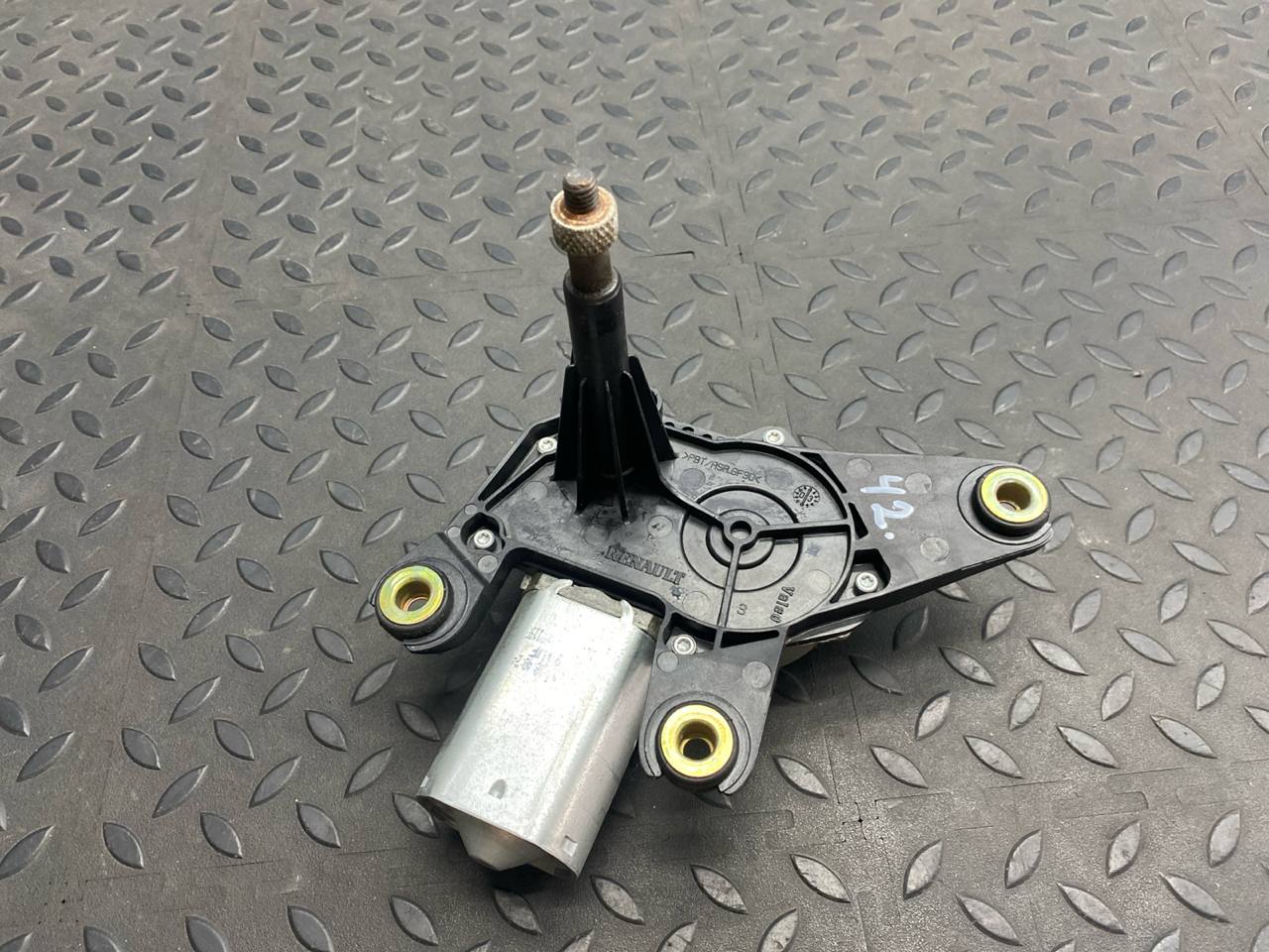 Моторчик стеклоочистителя задний Renault Scenic/2 2003-2009