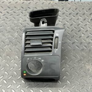 Дефлектор воздушный левый Mercedes E/W210 1995-2003