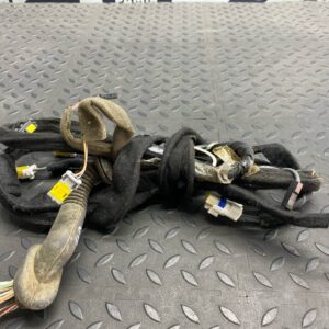 Проводка двери багажника Renault Scenic/2 2003-2009