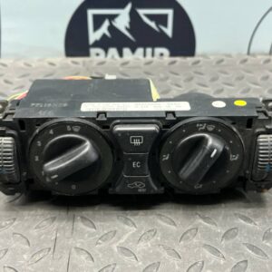 Блок управления отопителем Mercedes E/W210 1995-2003