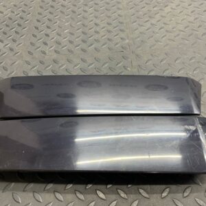 Накладка двери багажника Renault Scenic/2 2003-2009