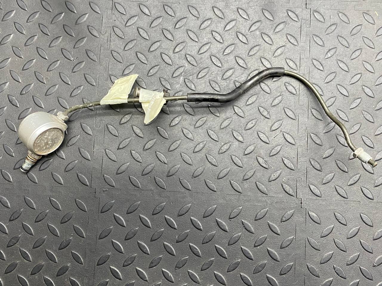 Трубка цилиндра сцепления Opel Astra/H 2004-2014