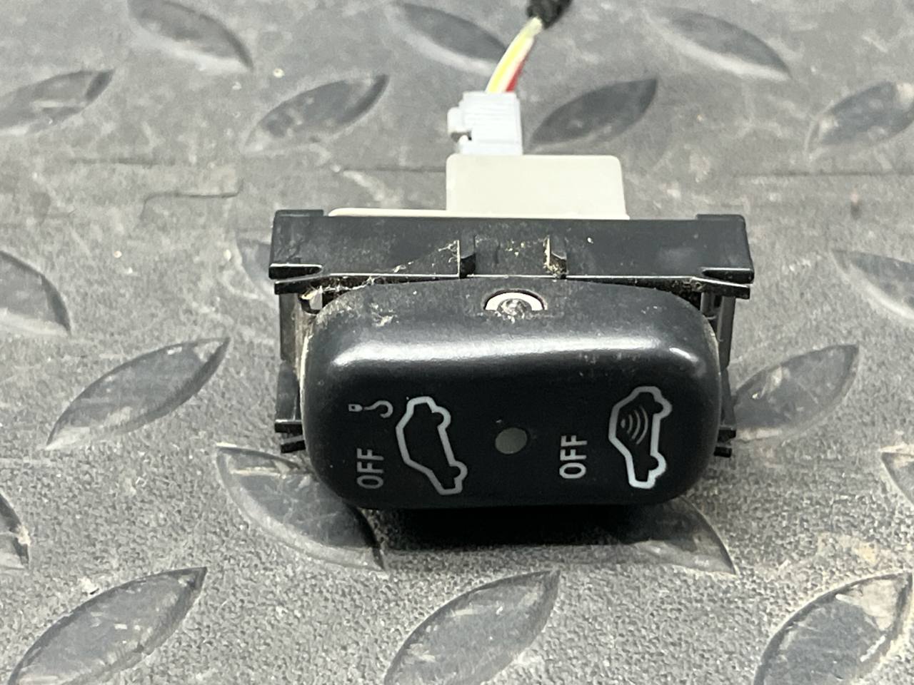 Кнопка Mercedes E/W210 1995-2003