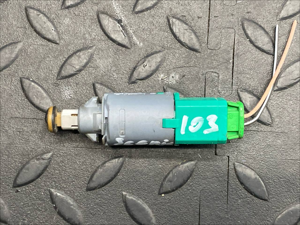 Датчик педали сцепления Renault Scenic/2 2003-2009