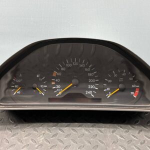 Комбинация приборов (Щиток) Mercedes E/W210 1995-2003