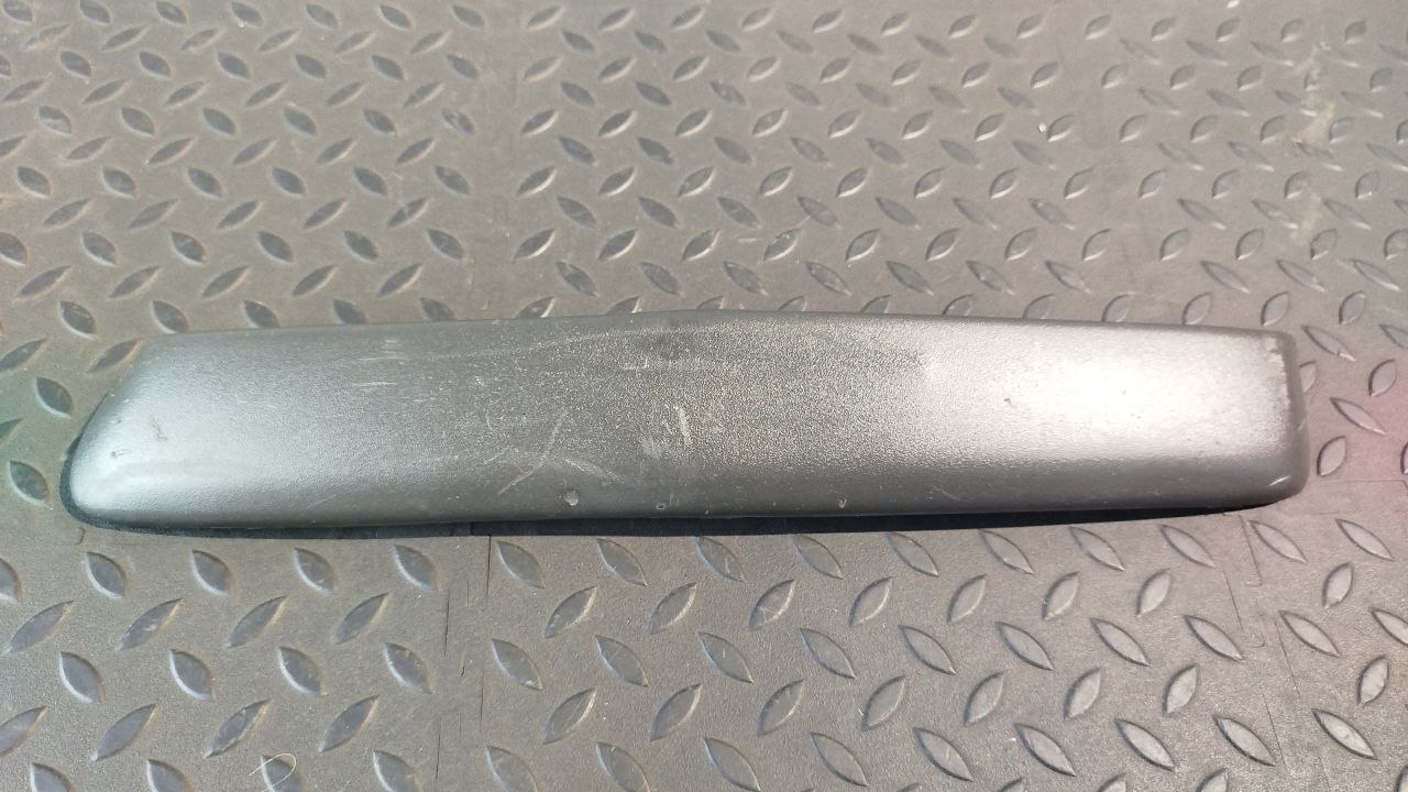 Накладка бампера передняя правая Ford Focus/2 2004-2011