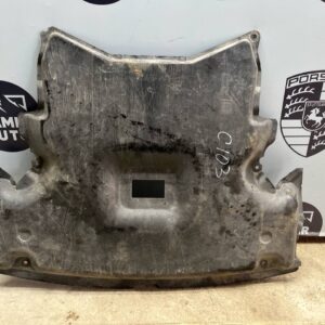 Защита двигателя Mercedes C/W203 2000-2008