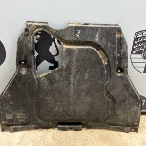 Защита антигравийная Audi A6/C5 1997-2005