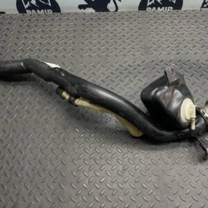 Горловина топливного бака Mercedes E/W211 2002-2009