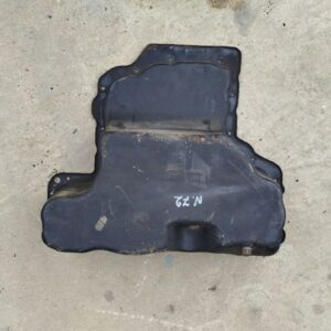 Поддон двигателя Mercedes M/W164 2005-2011