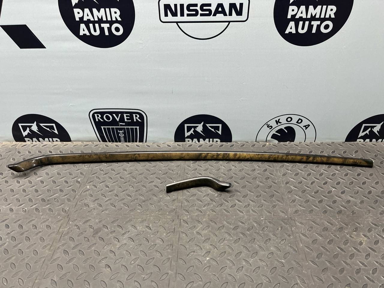 Накладка на торпедо Mercedes E/W210 1995-2003