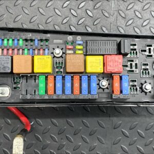 Блок предохранителей Opel Vectra/C 2002-2008