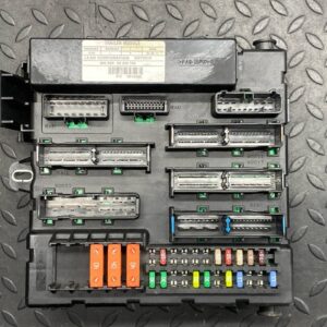 Блок предохранителей Opel Vectra/C 2002-2008