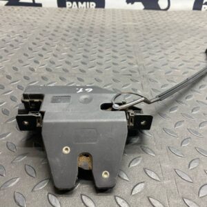 Замок крышки багажника BMW 3/E46 1998-2007