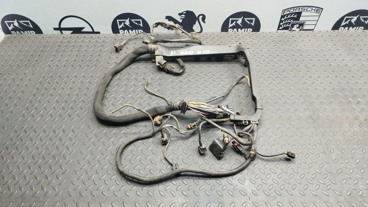 Проводка моторная Mercedes E/W210 1995-2003