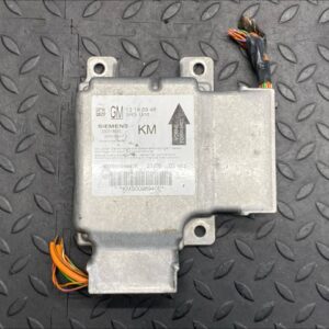 Блок управления AIR BAG Opel Vectra/C 2002-2008