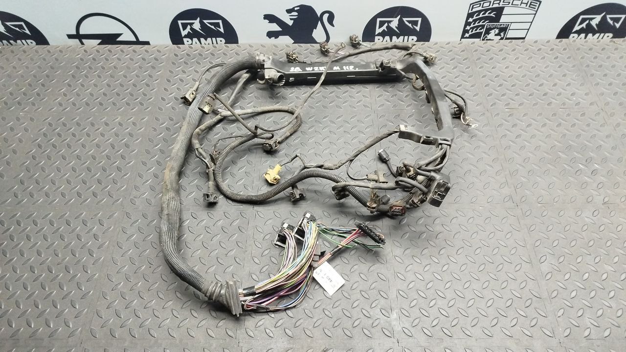 Проводка моторная Mercedes E/W210 1995-2003