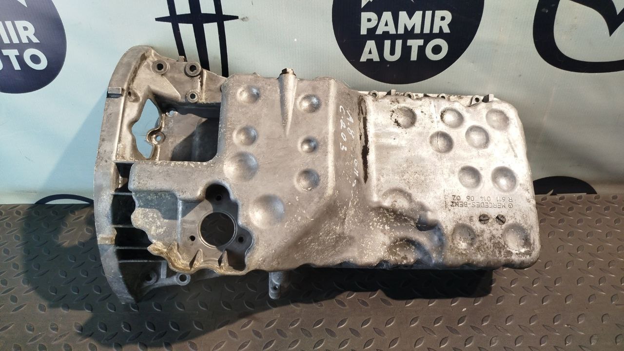Поддон двигателя Mercedes C/W203 2000-2008