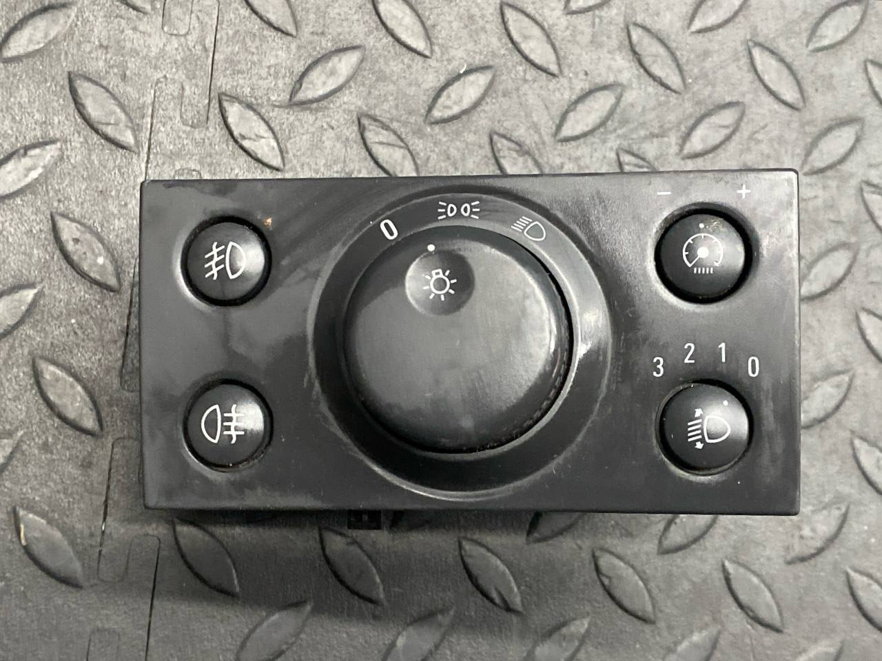 Переключатель света фар Opel Vectra/C 2002-2008