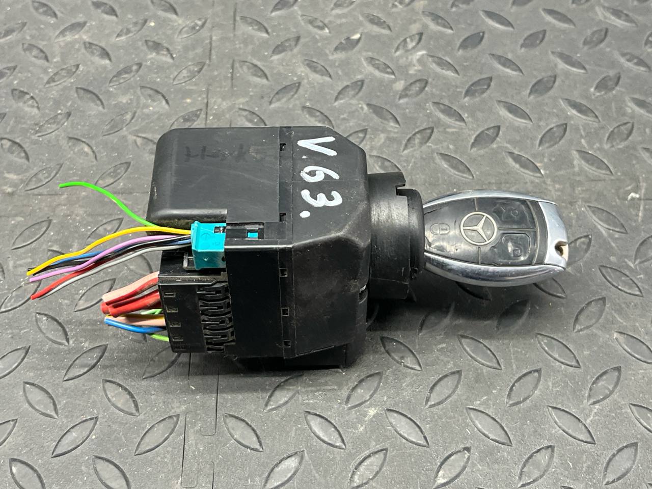 Замок зажигания Mercedes Mercedes C/W202 1993-2001