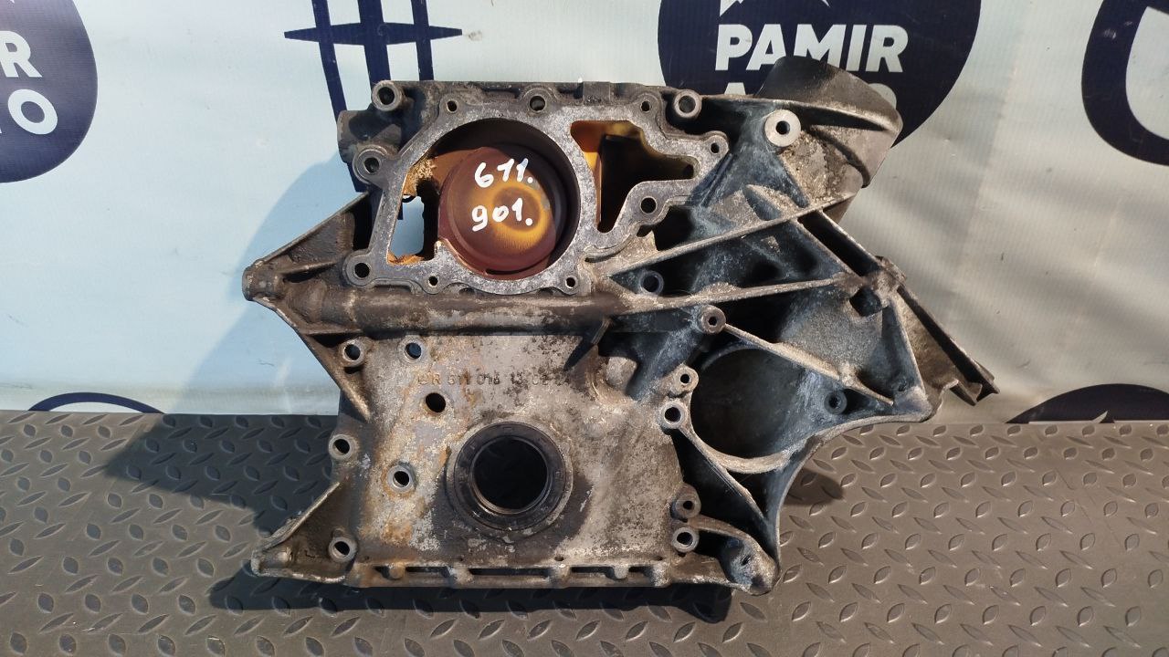 Крышка двигателя Mercedes Sprinter/W901-W909 1995-н.в.