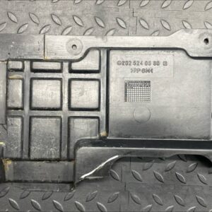 Защита двигателя передняя левая Mercedes C/W202 1993-2001