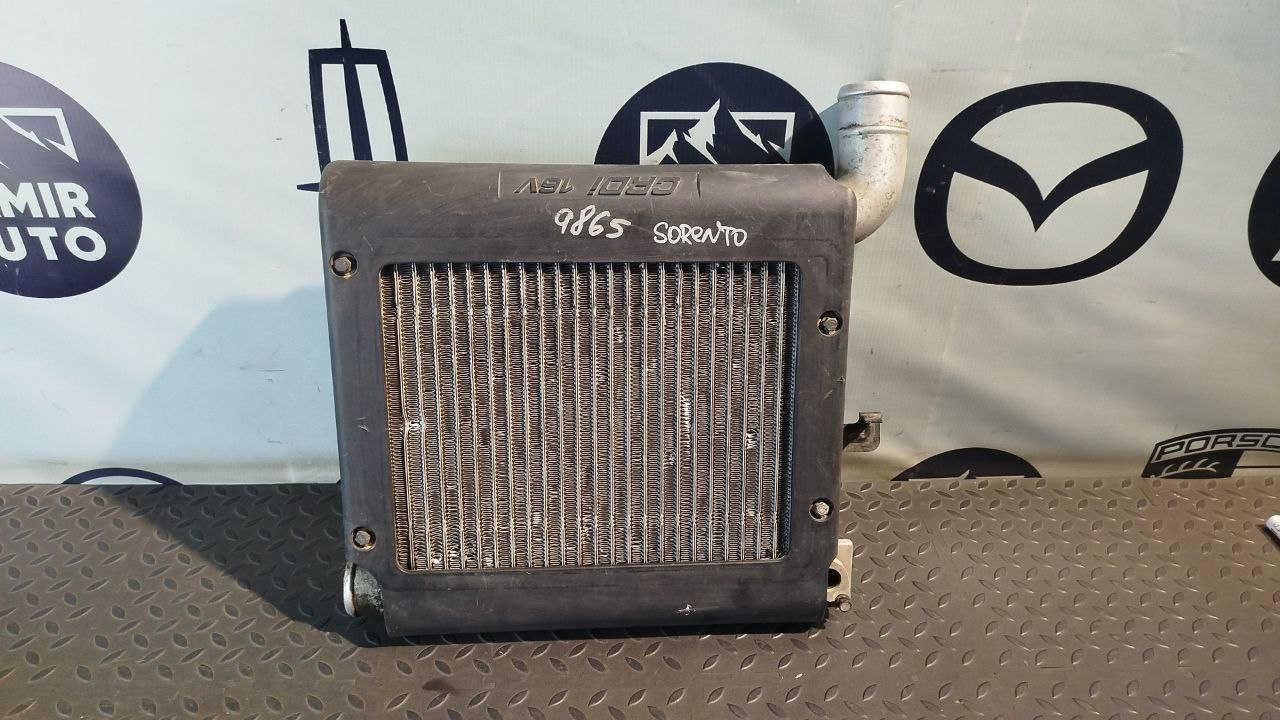 Интеркулер Kia Sorento 2002-2011