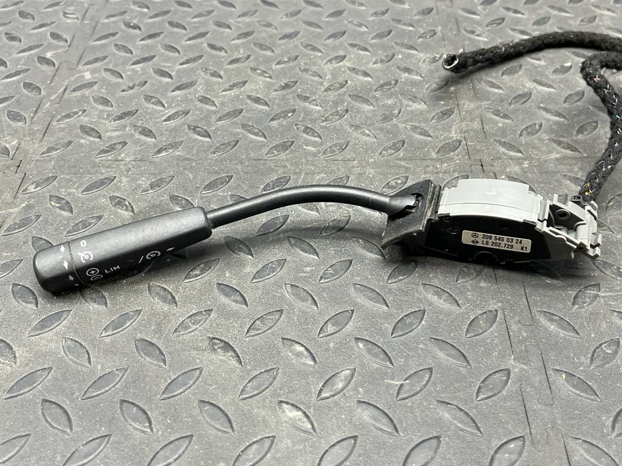 Переключатель круиз контроля Mercedes C/W202 1993-2001