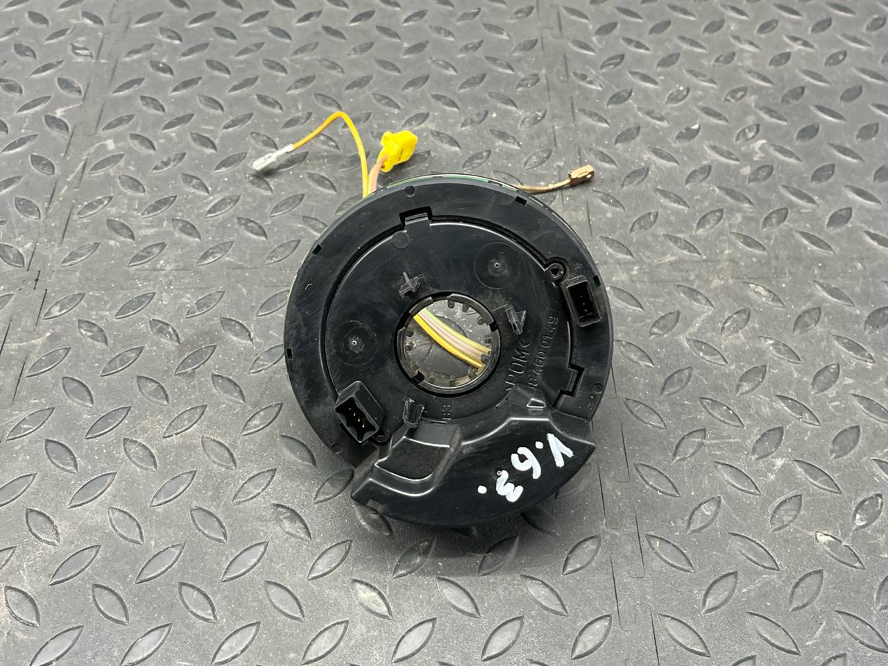 Механизм подрулевой (Шлейф) Mercedes C/W202 1993-2001