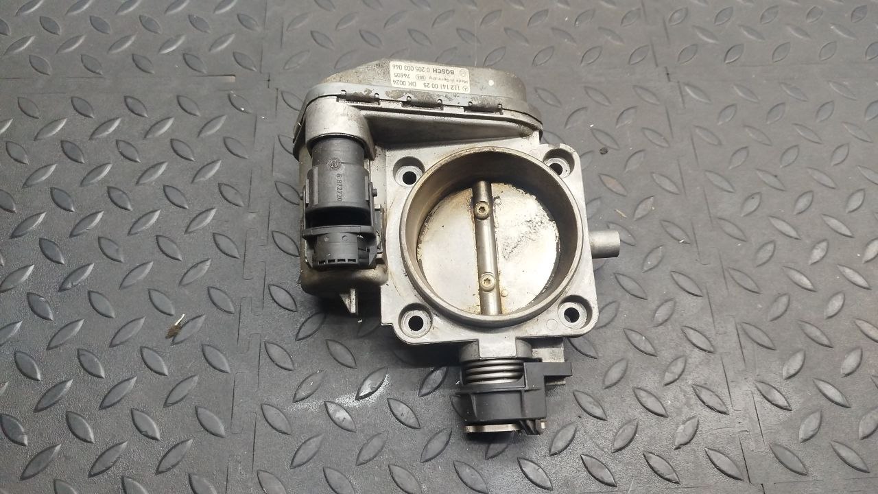 Заслонка дроссельная Mercedes C/W202 1993-2001