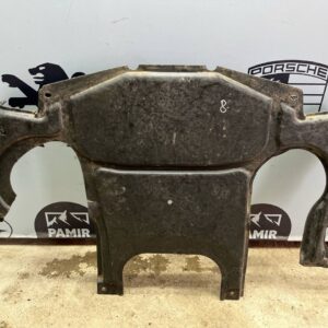 Защита двигателя Mercedes C/W203 2000-2008